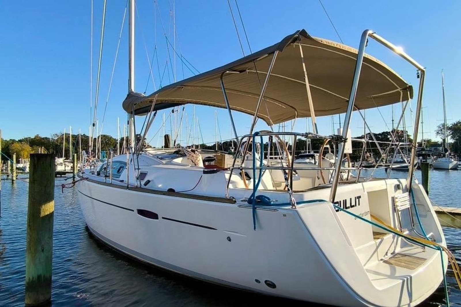 2011 Beneteau 40