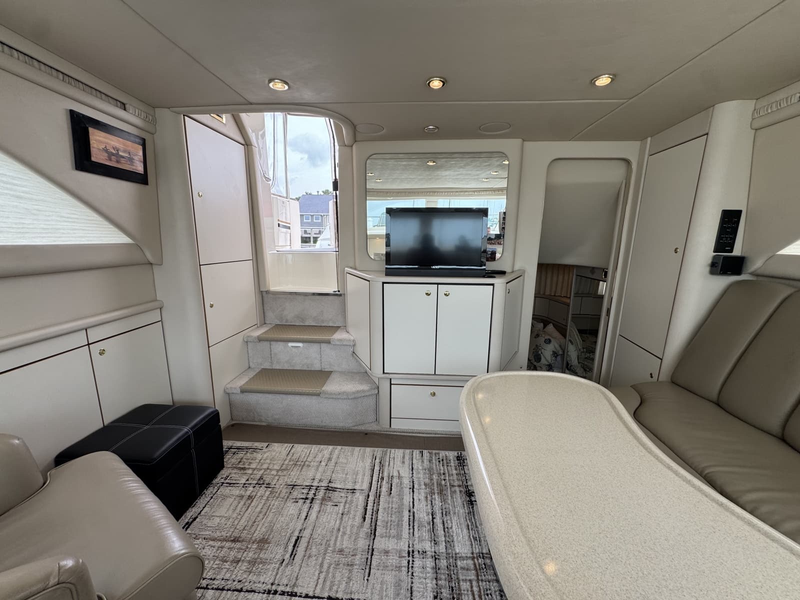 1998 Sea Ray 370 Aft Cabin
