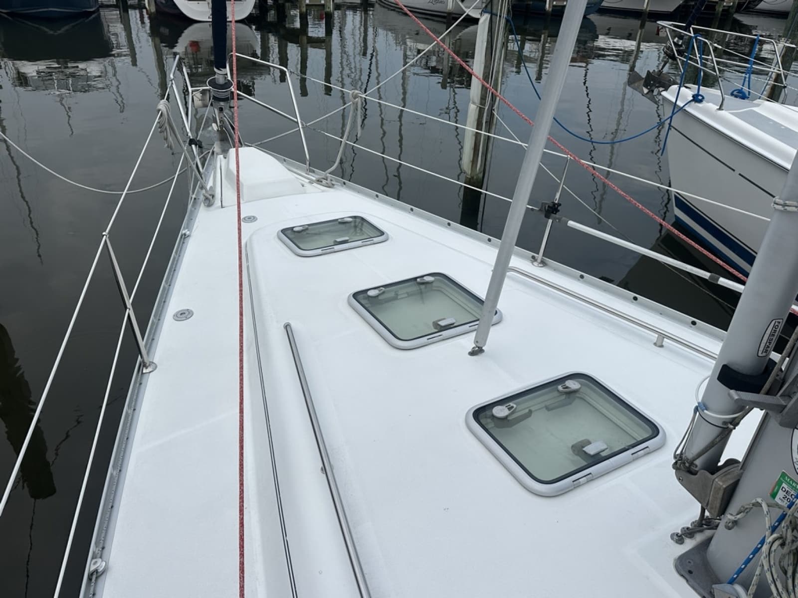 2004 Beneteau 393