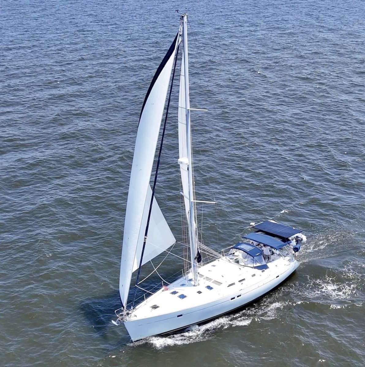 2002 Beneteau 473