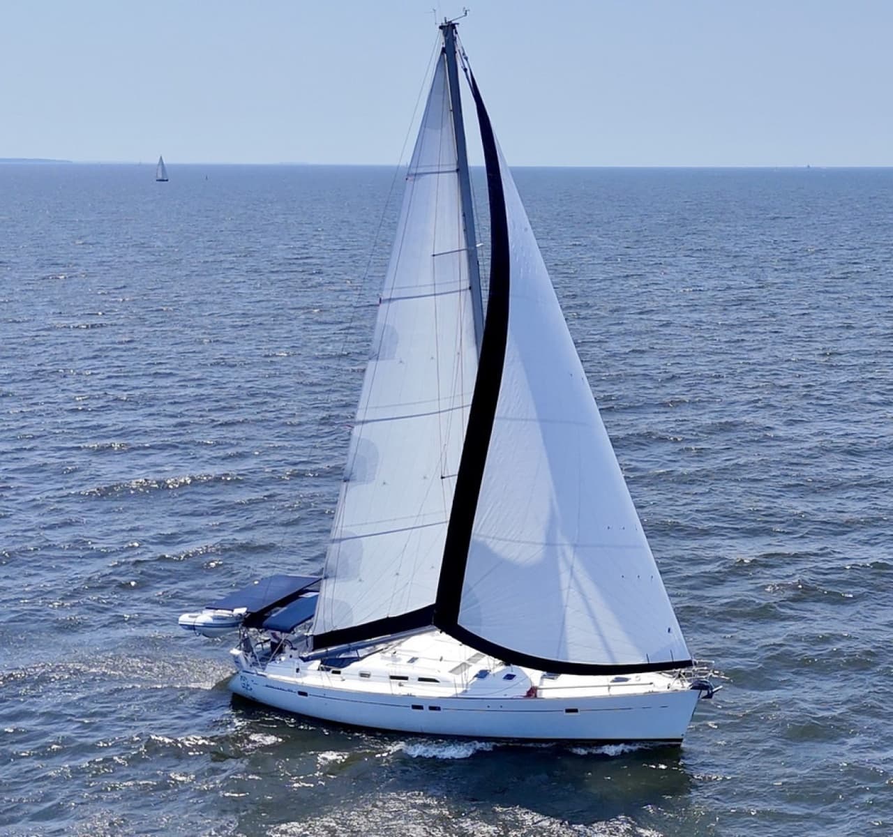 2002 Beneteau 473