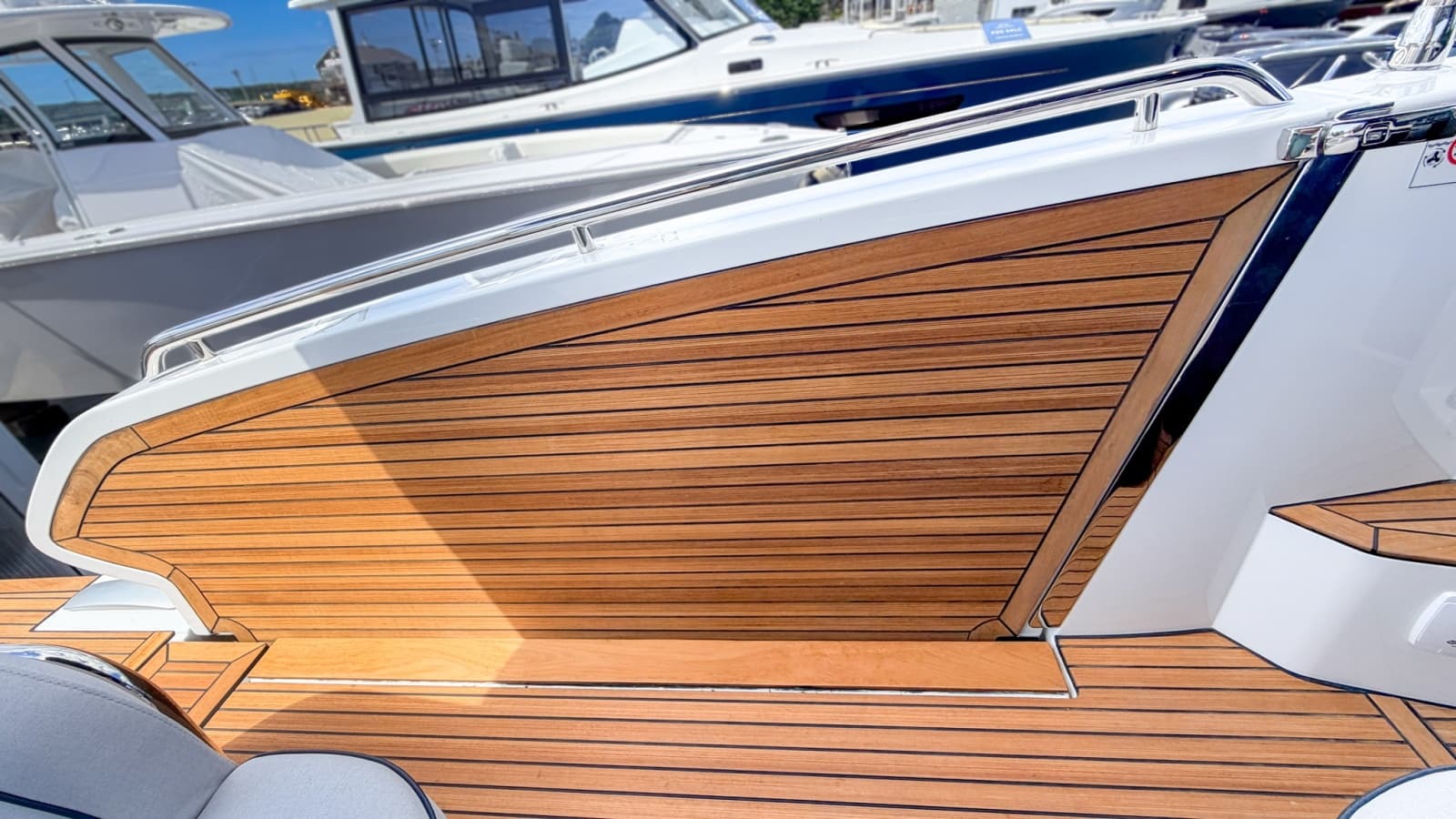 2027 Beneteau Gran Turismo 40