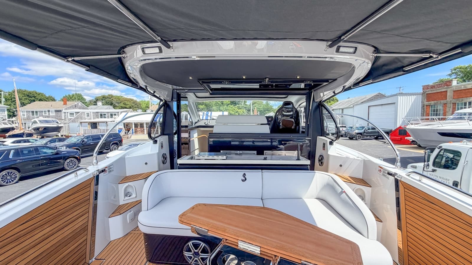 2027 Beneteau Gran Turismo 40
