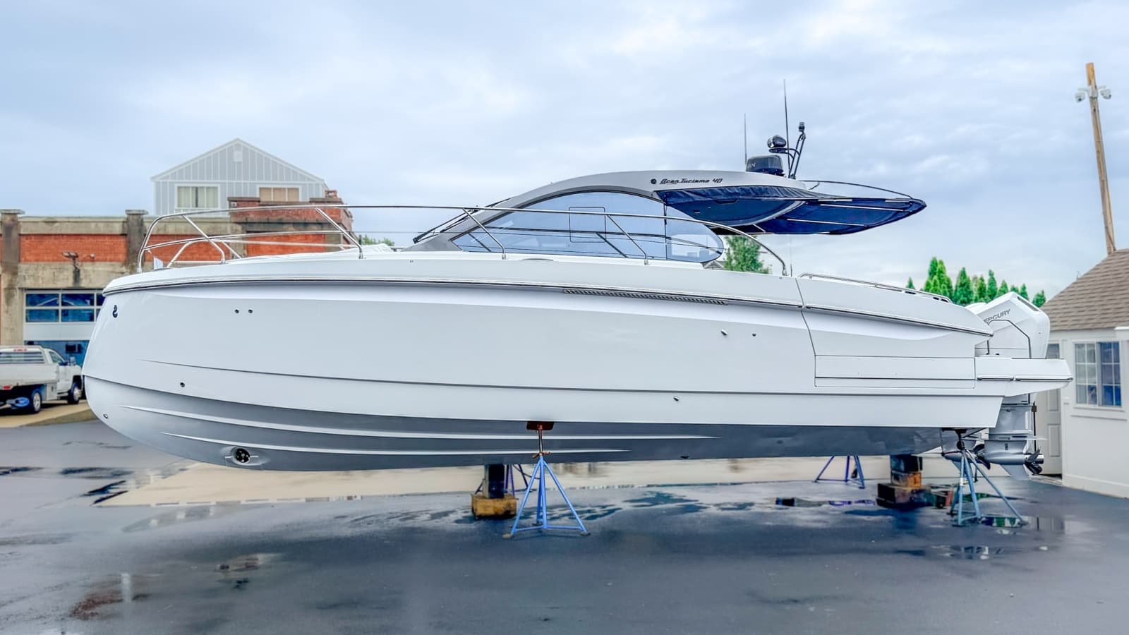 2027 Beneteau Gran Turismo 40