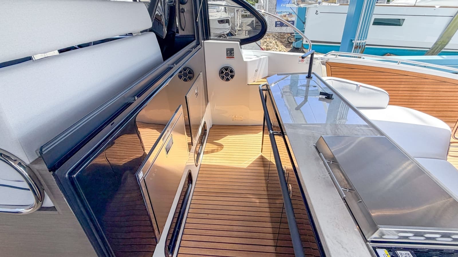 2027 Beneteau Gran Turismo 40