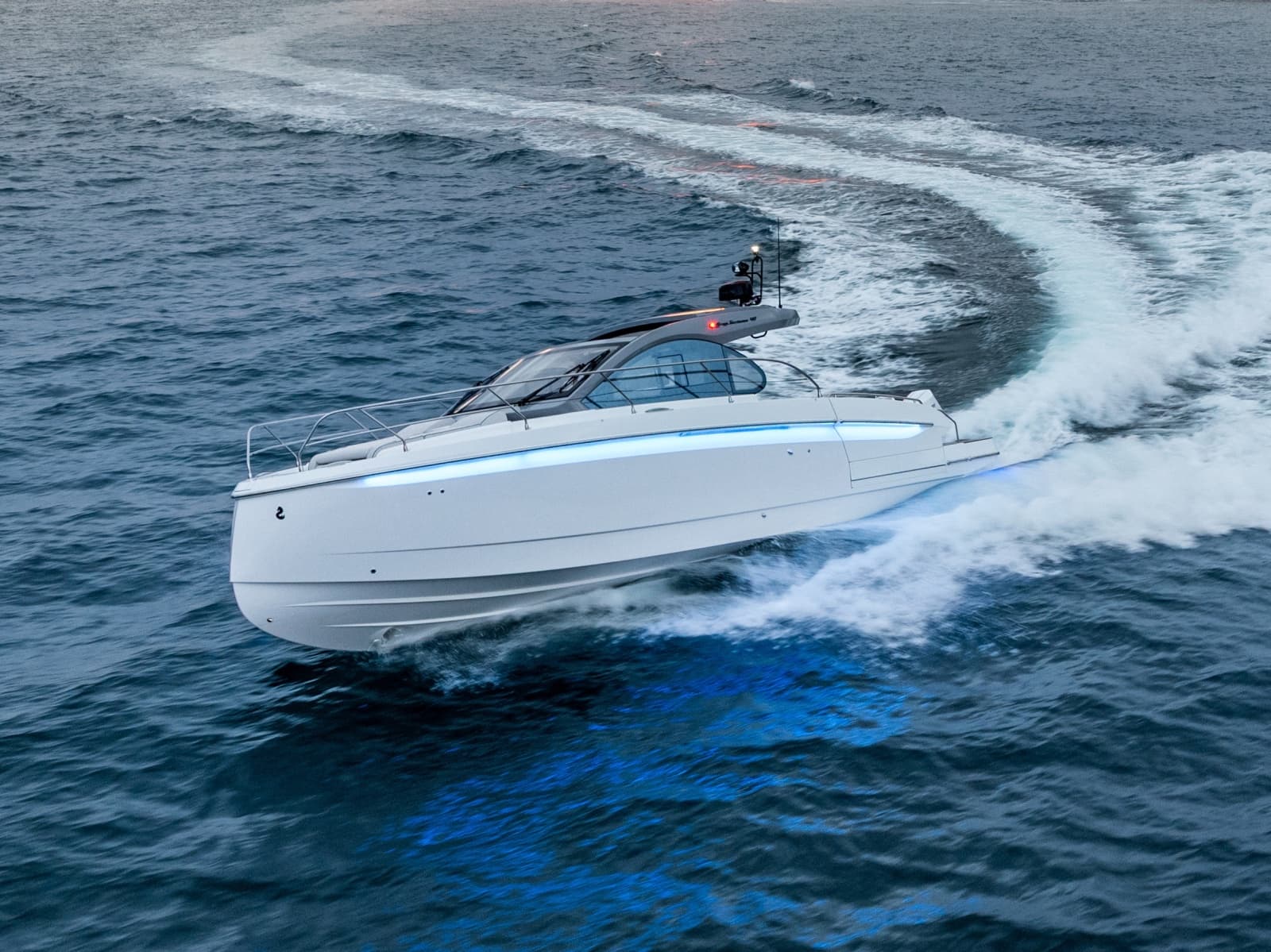 2027 Beneteau Gran Turismo 40