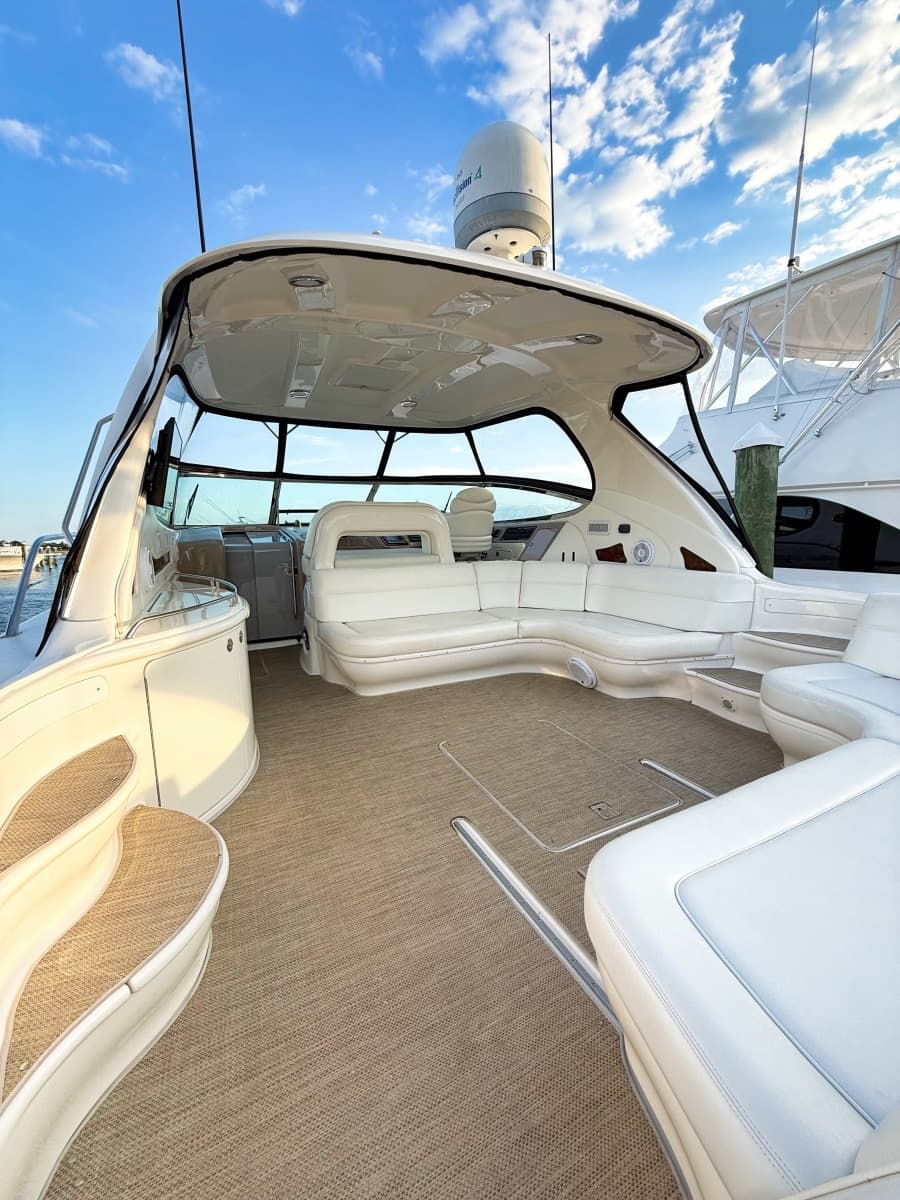 2003 Sea Ray 550 Sundancer