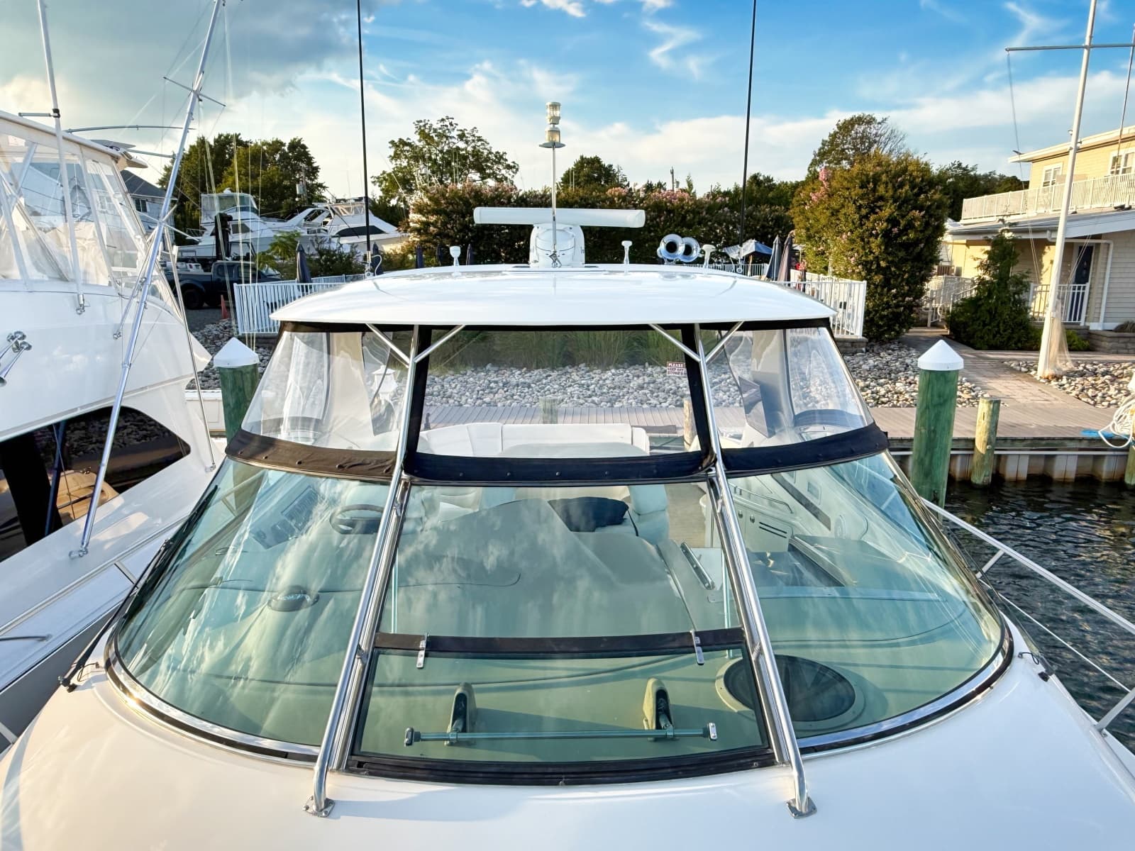 2003 Sea Ray 550 Sundancer
