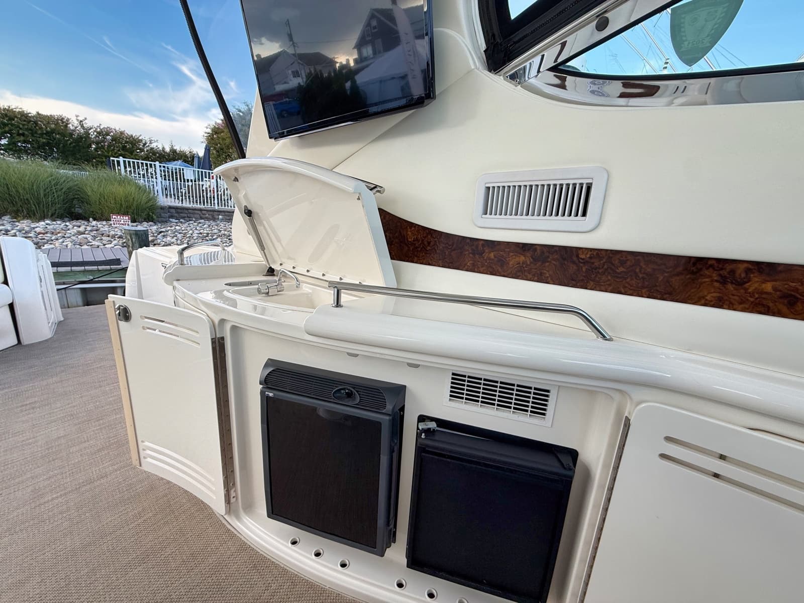 2003 Sea Ray 550 Sundancer