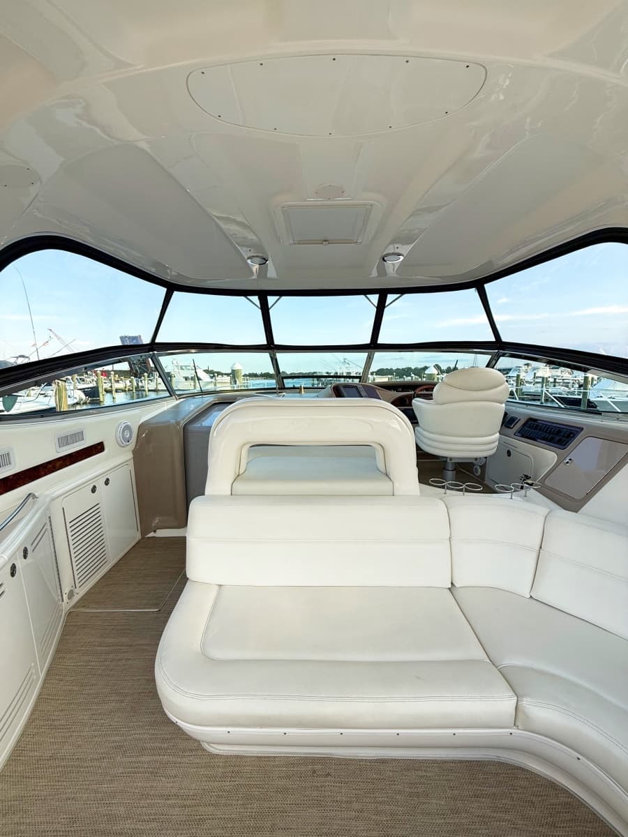2003 Sea Ray 550 Sundancer