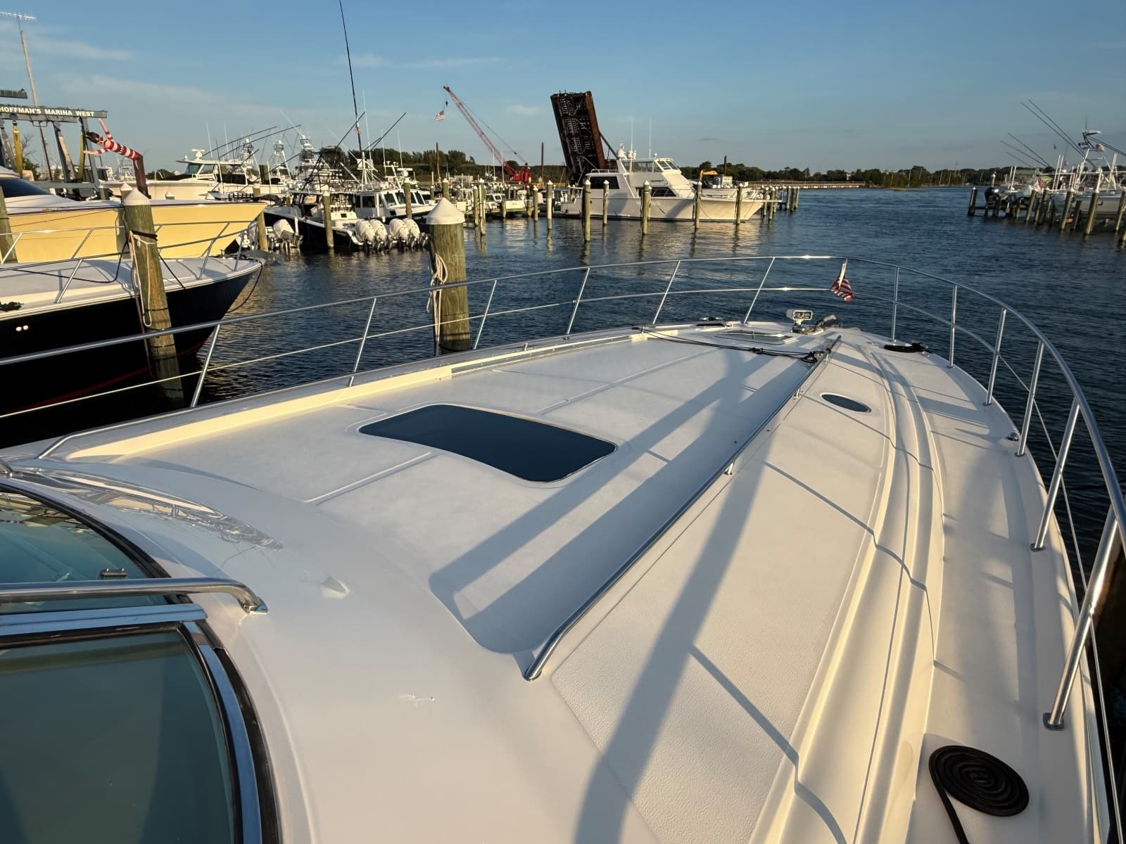 2003 Sea Ray 550 Sundancer