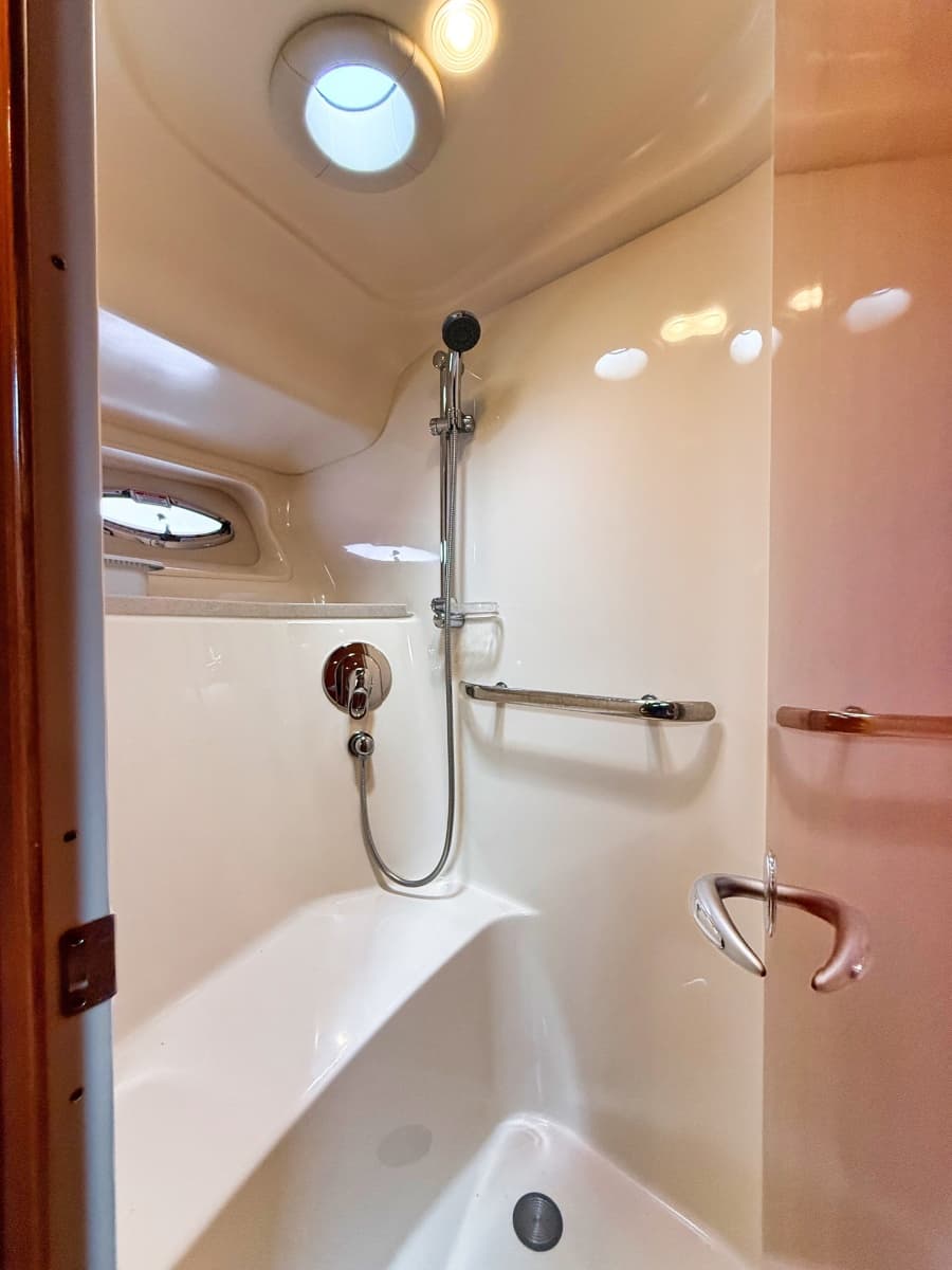 2003 Sea Ray 550 Sundancer