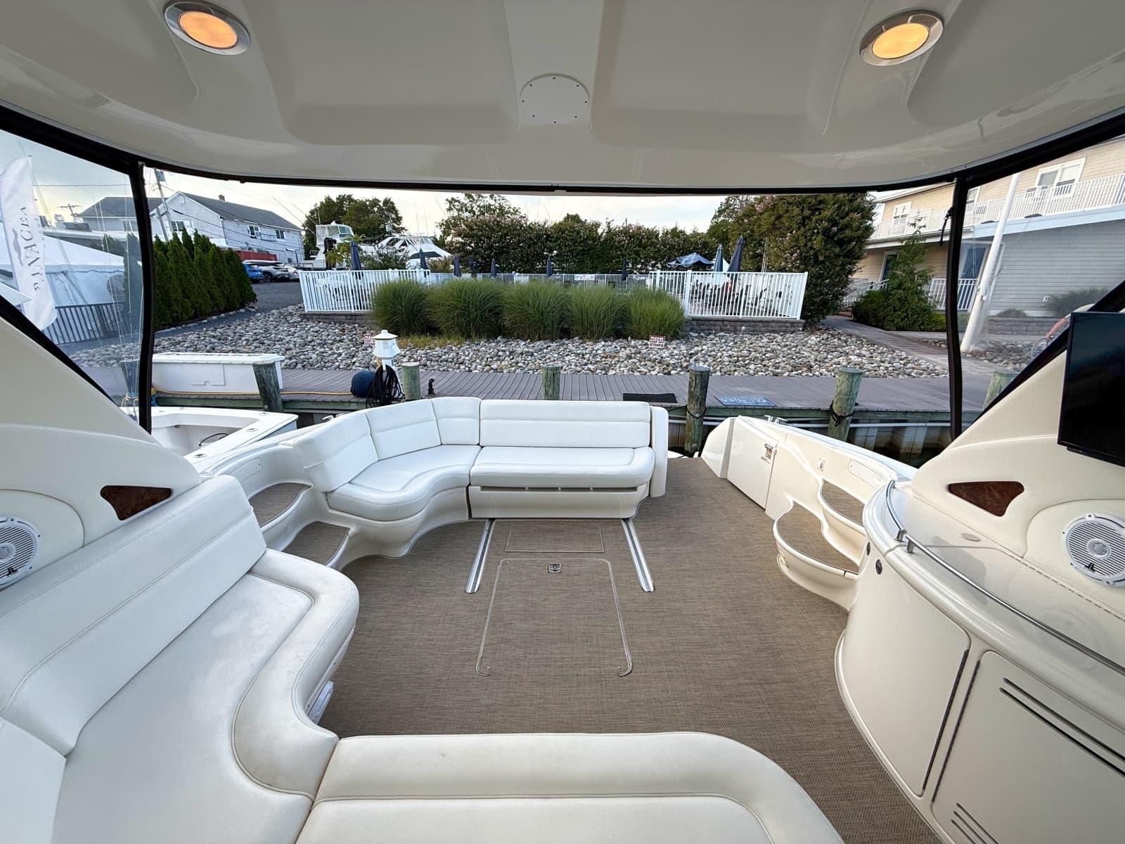 2003 Sea Ray 550 Sundancer