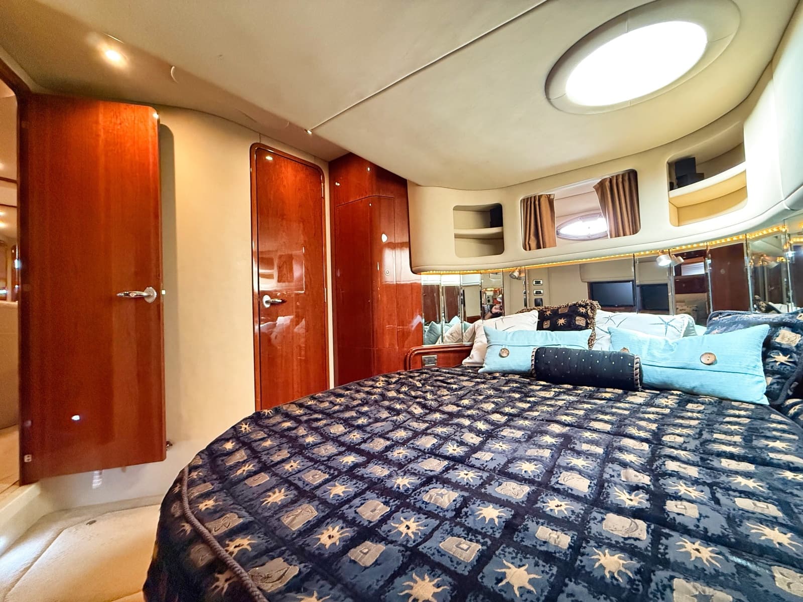 2003 Sea Ray 550 Sundancer