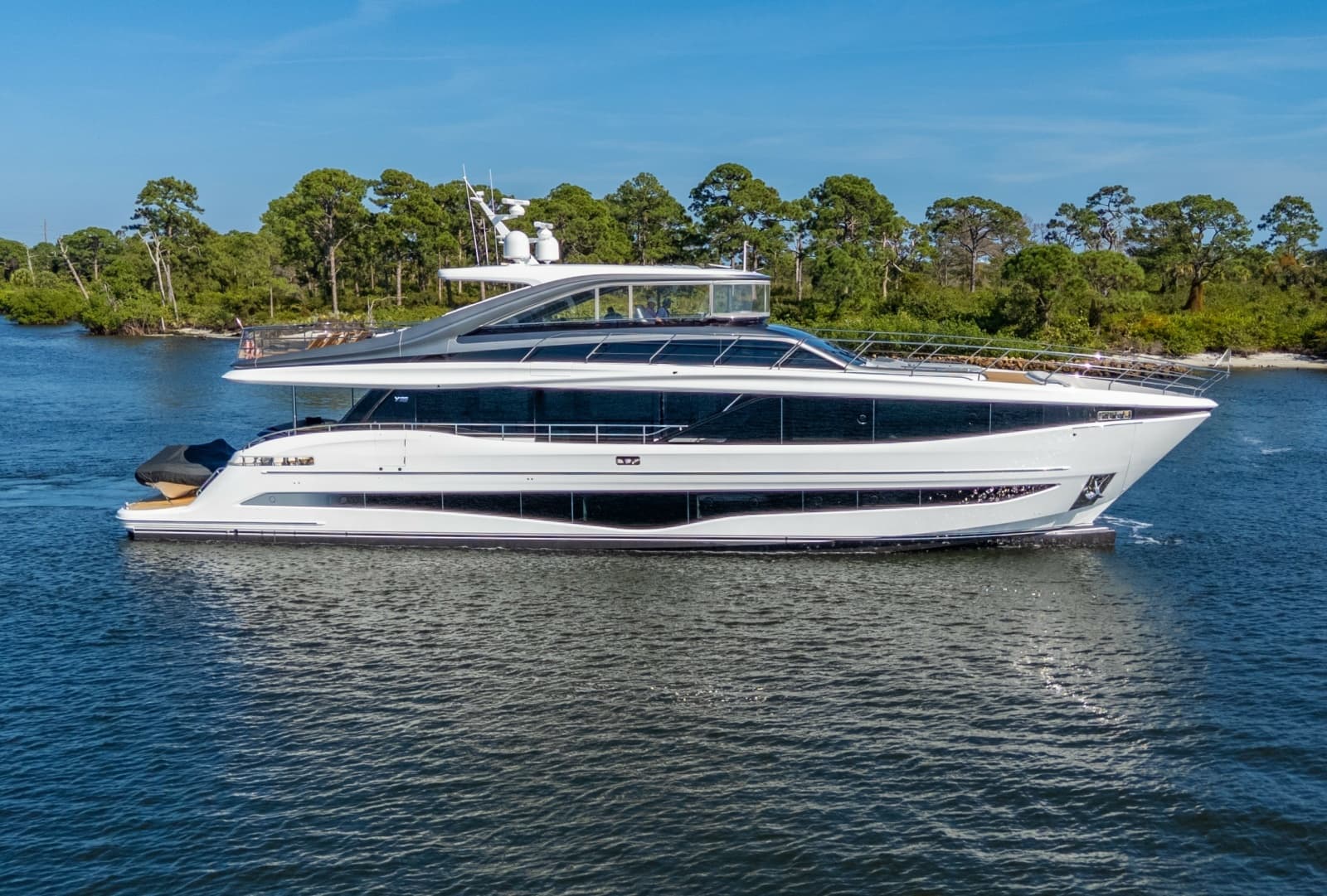 2025 Princess Y95