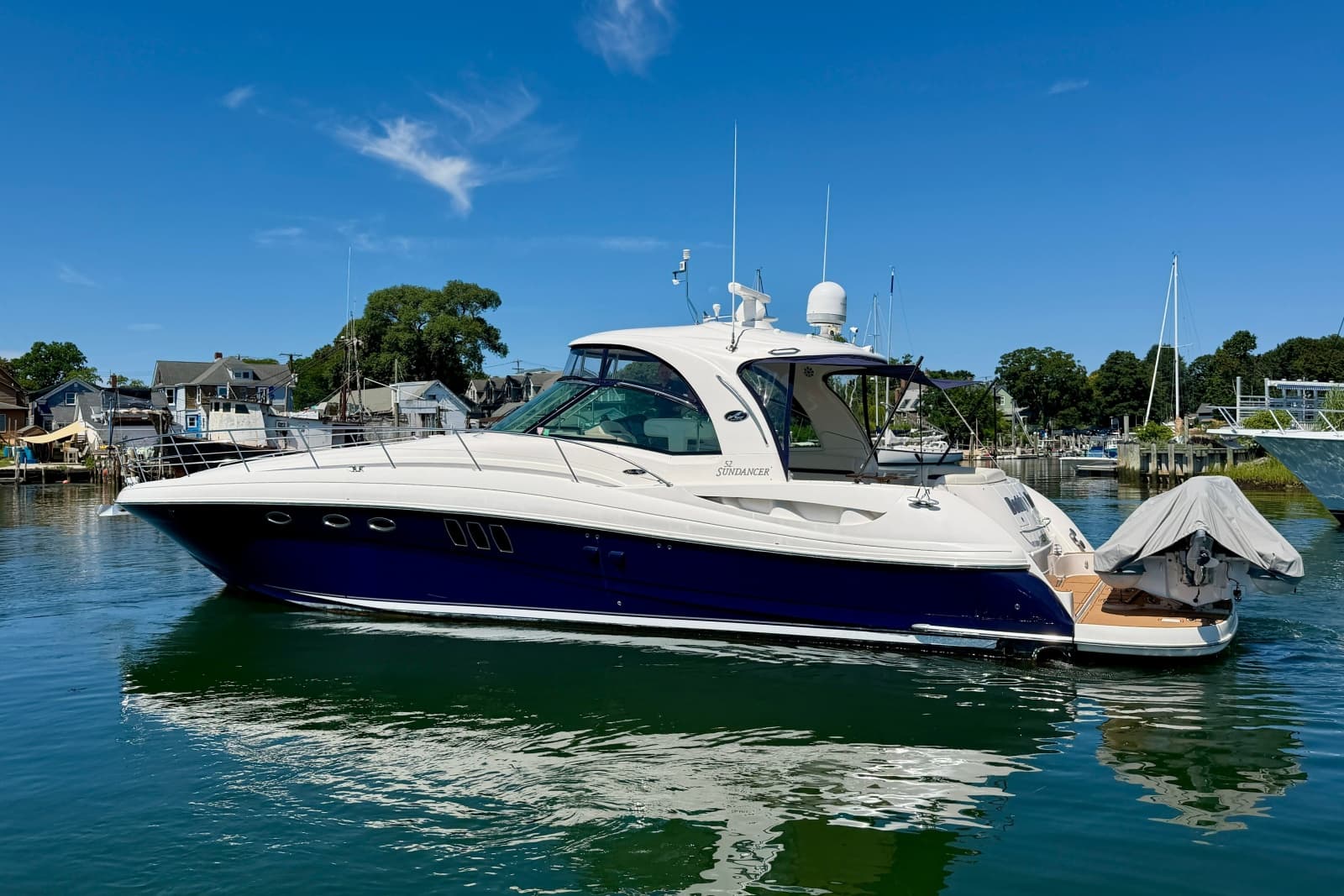 2006 Sea Ray 52 Sundancer