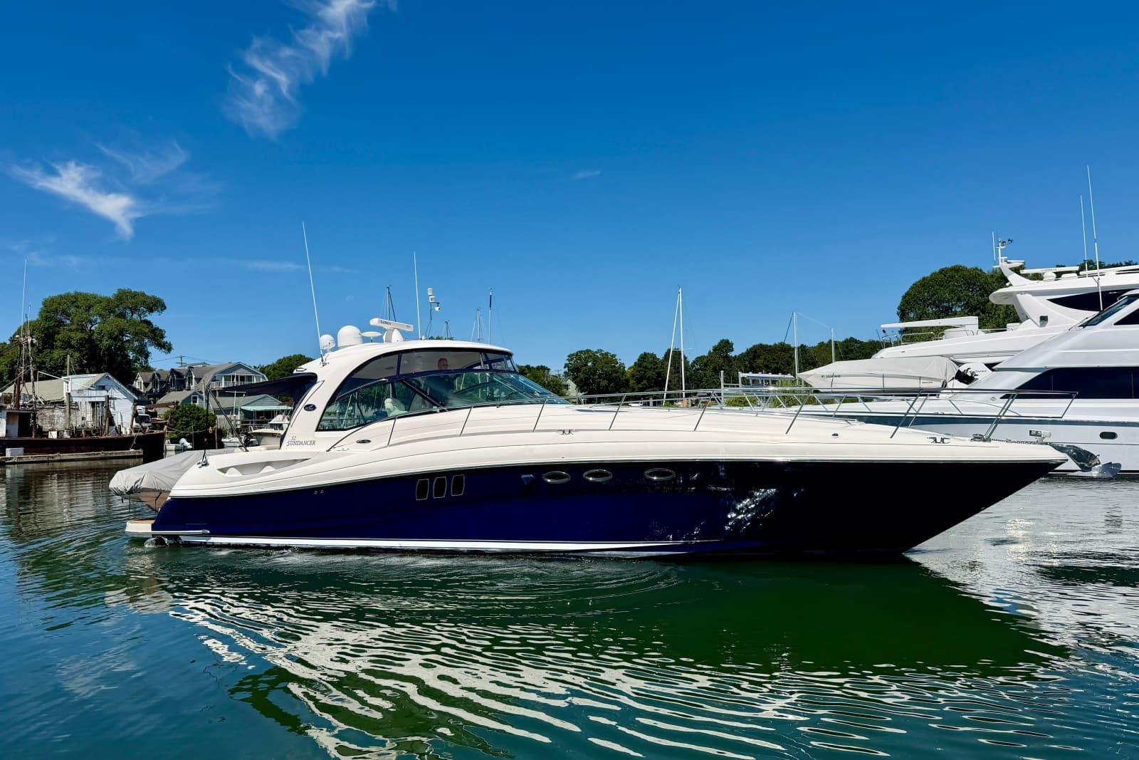 2006 Sea Ray 52 Sundancer