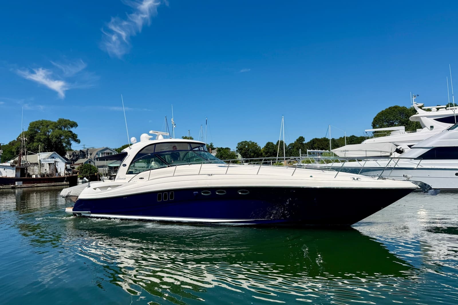 2006 Sea Ray 52 Sundancer