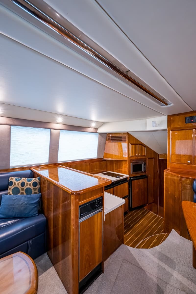 2005 Riviera 51 Flybridge
