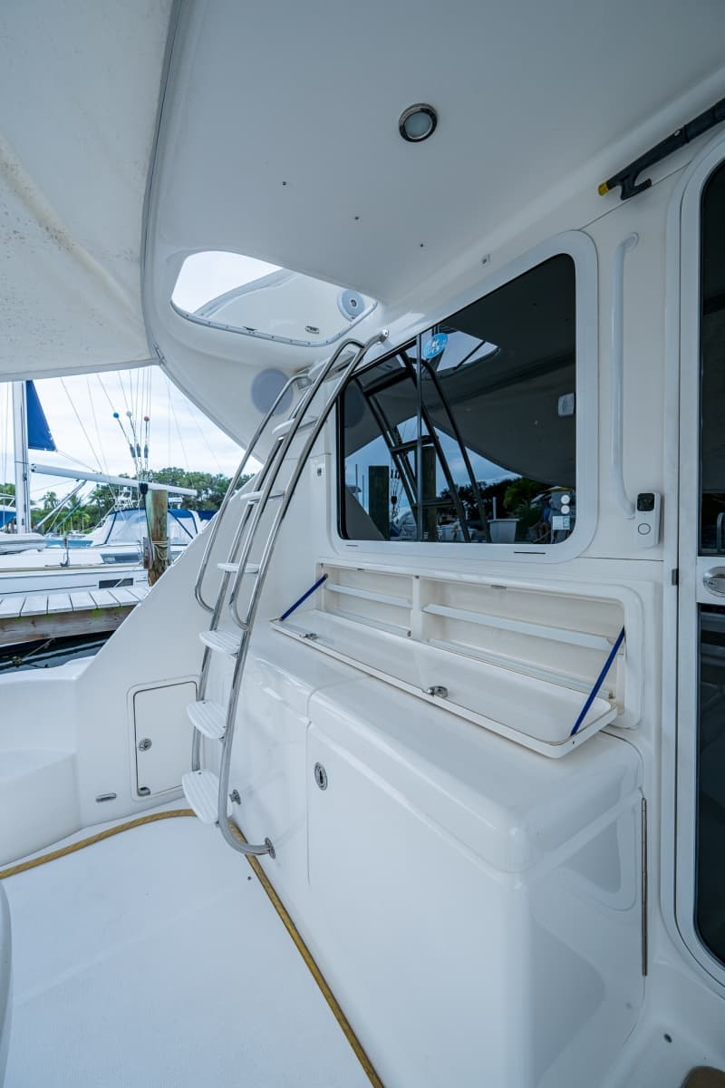 2005 Riviera 51 Flybridge