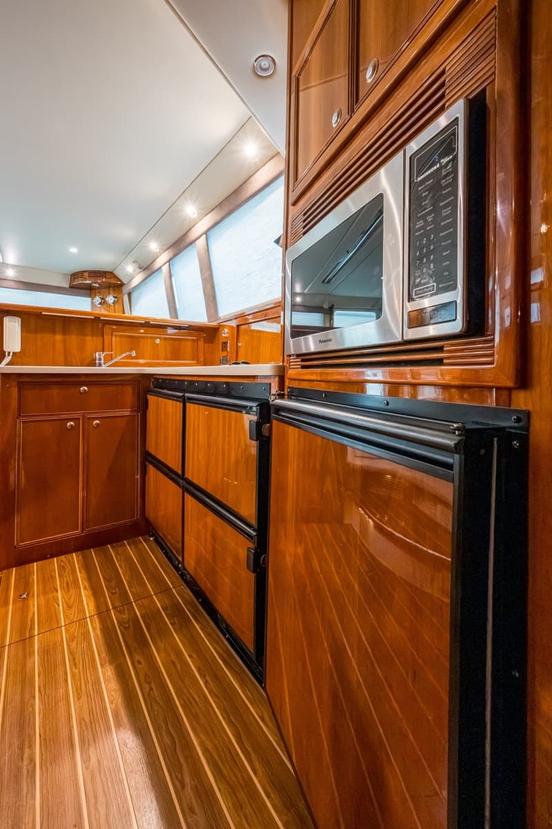 2005 Riviera 51 Flybridge