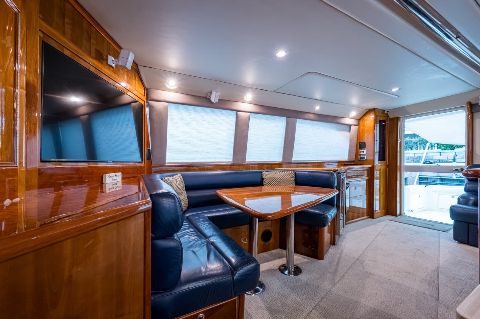 2005 Riviera 51 Flybridge