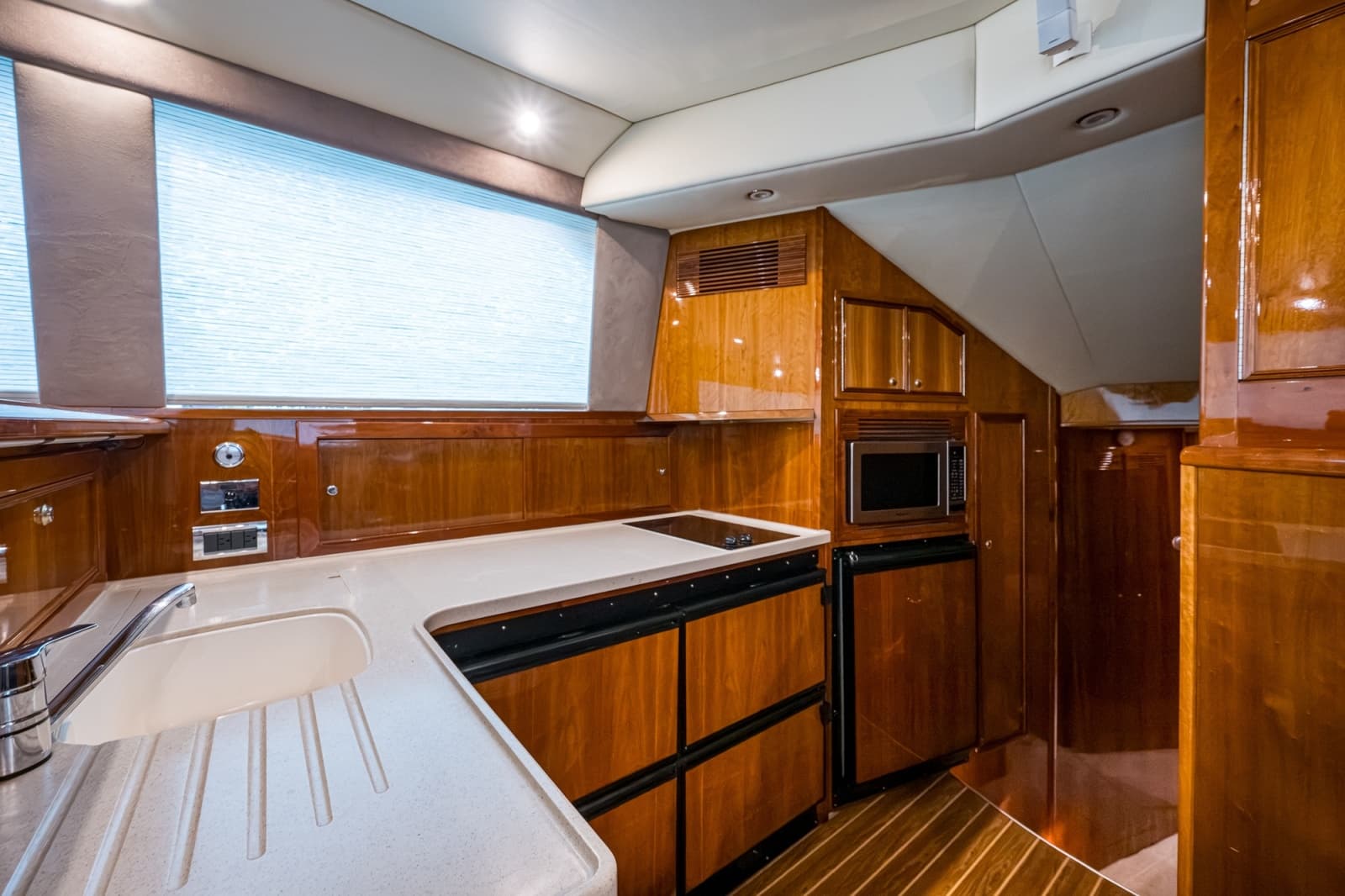 2005 Riviera 51 Flybridge