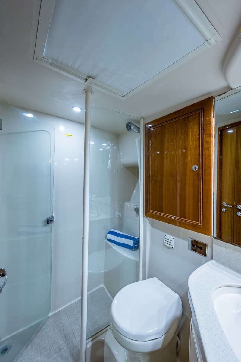 2005 Riviera 51 Flybridge