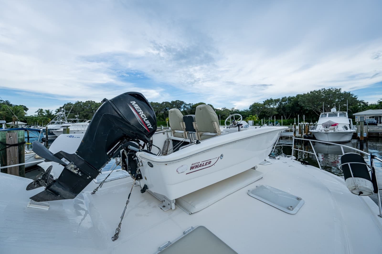 2005 Riviera 51 Flybridge