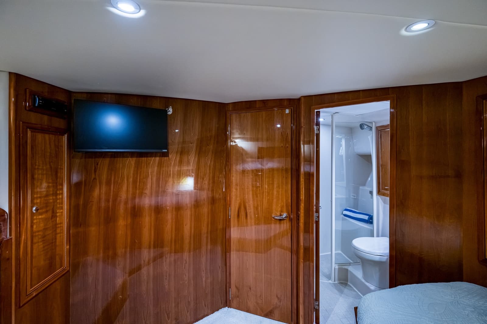 2005 Riviera 51 Flybridge