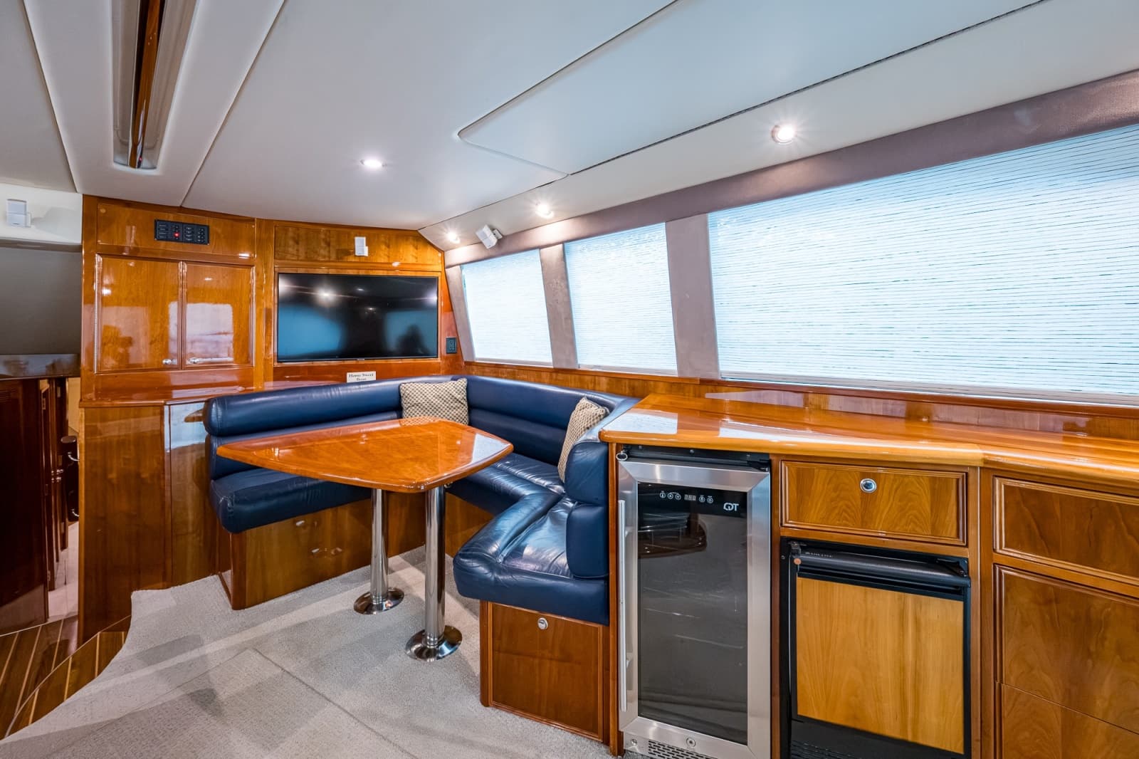2005 Riviera 51 Flybridge