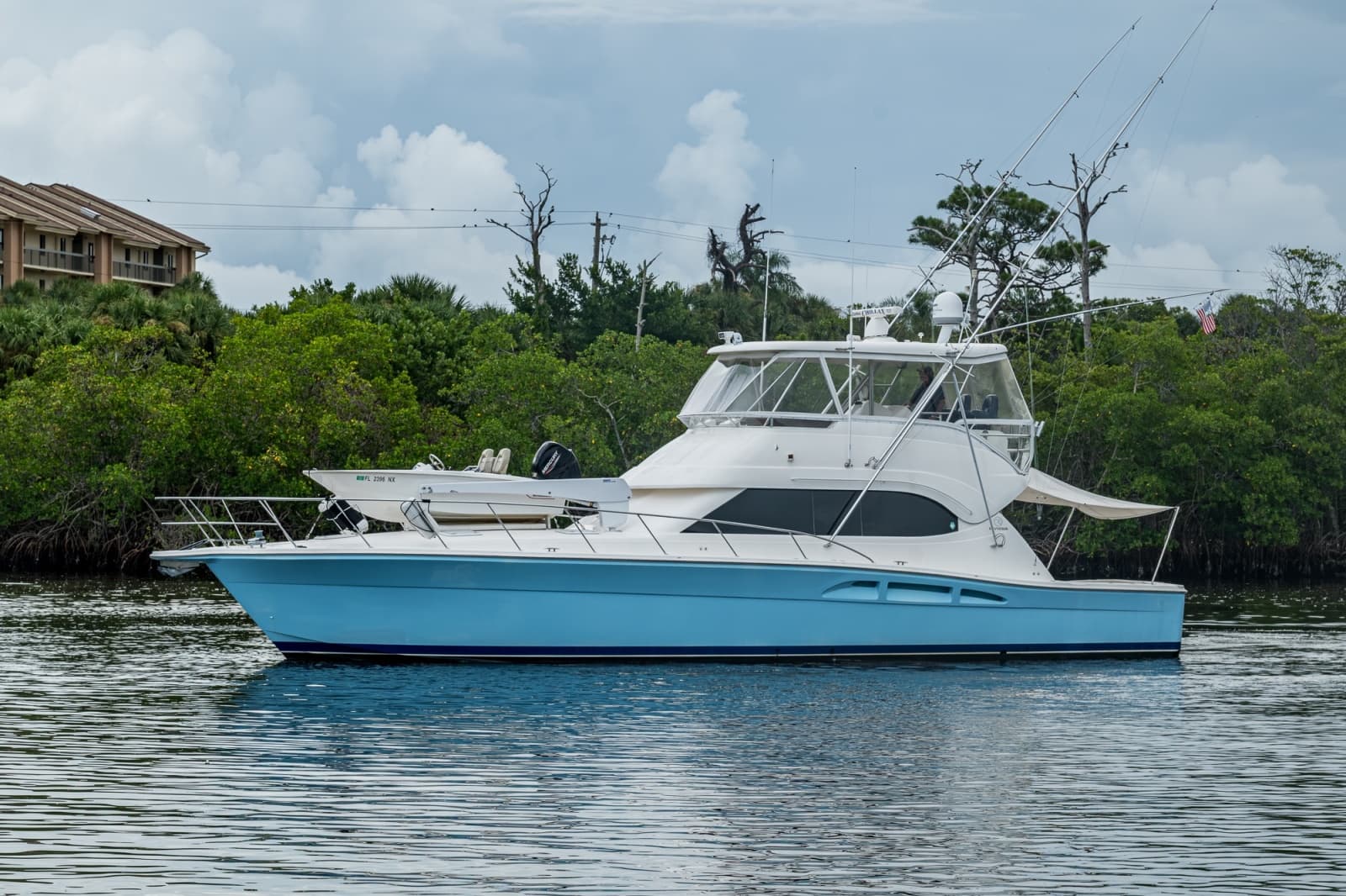2005 Riviera 51 Flybridge