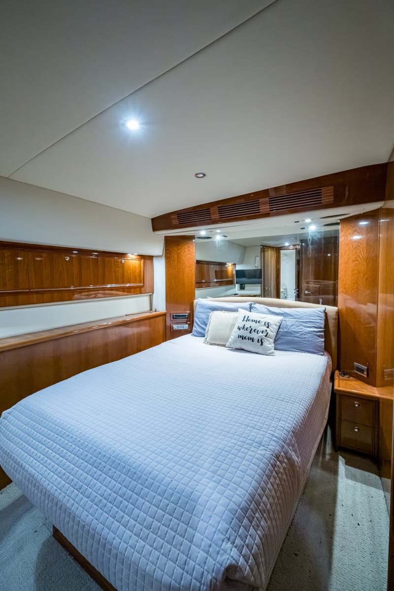 2005 Riviera 51 Flybridge