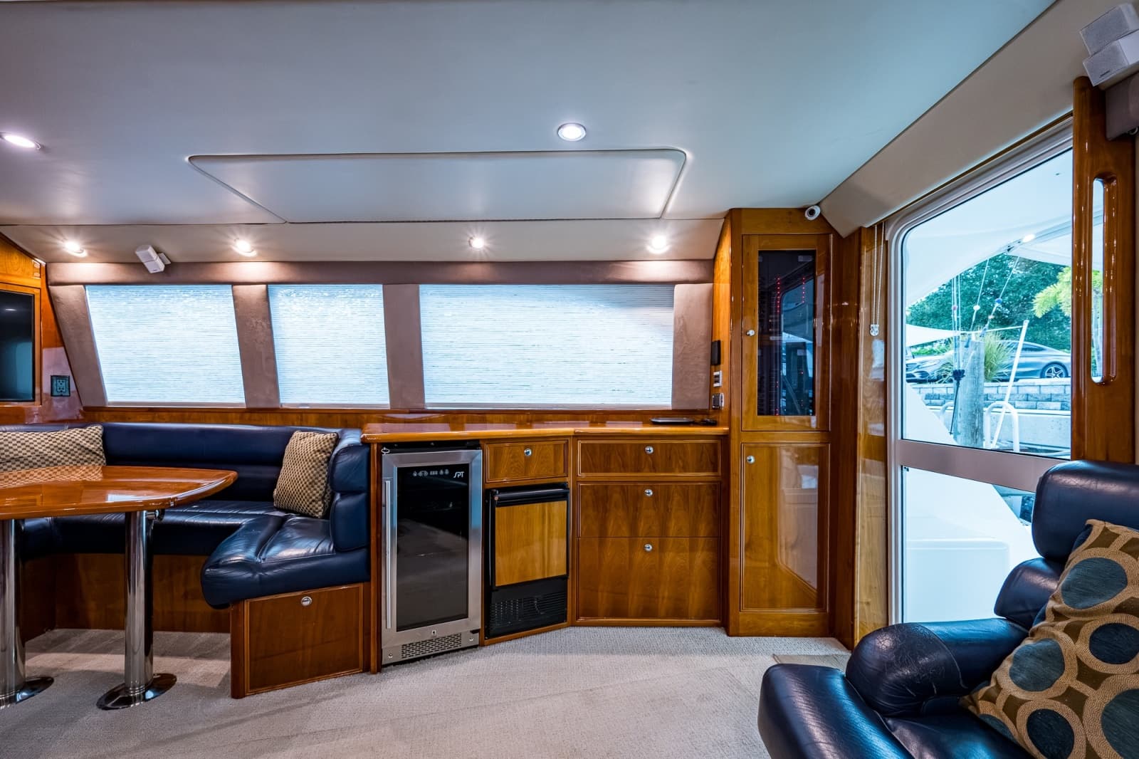 2005 Riviera 51 Flybridge