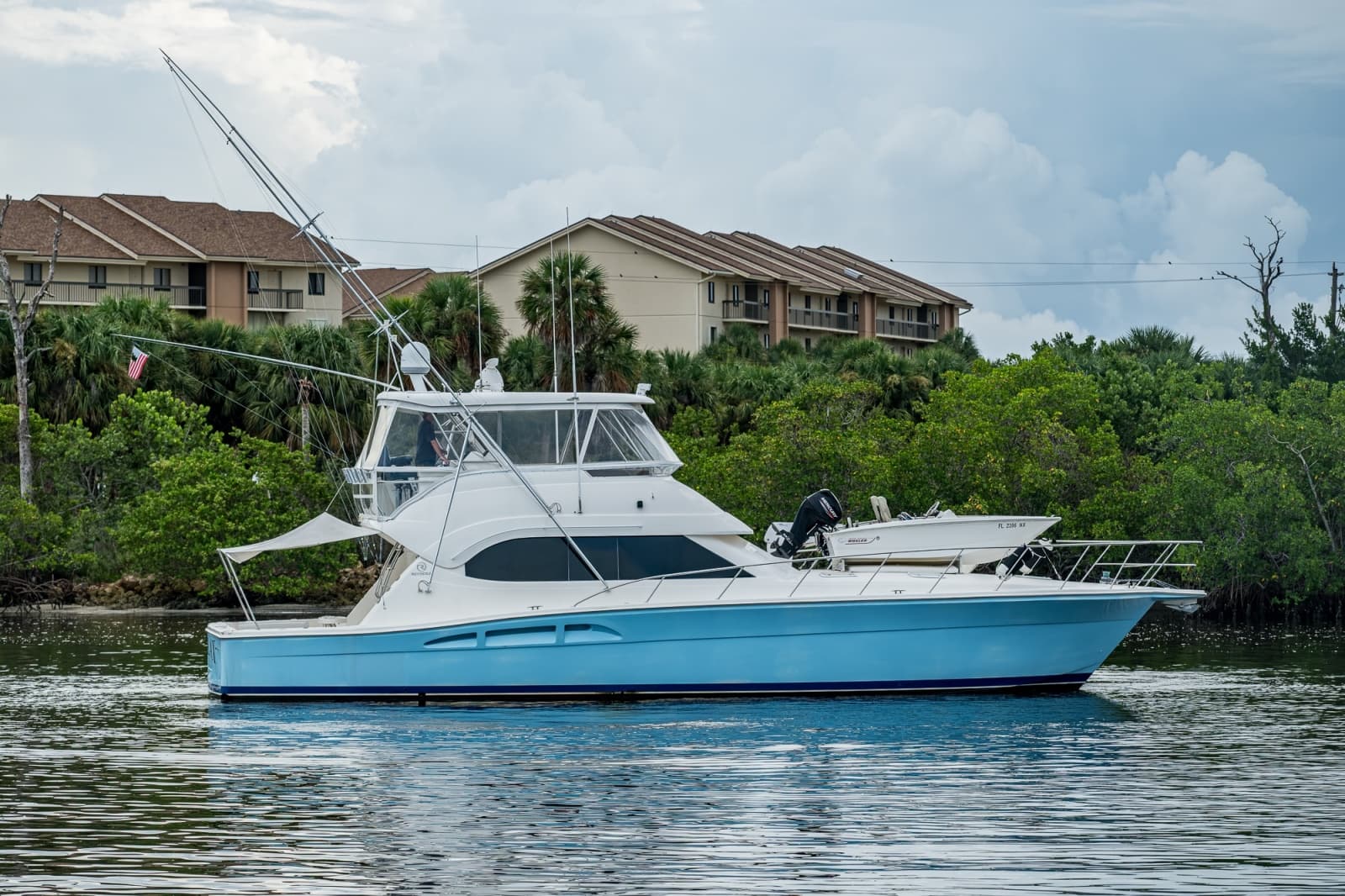 2005 Riviera 51 Flybridge