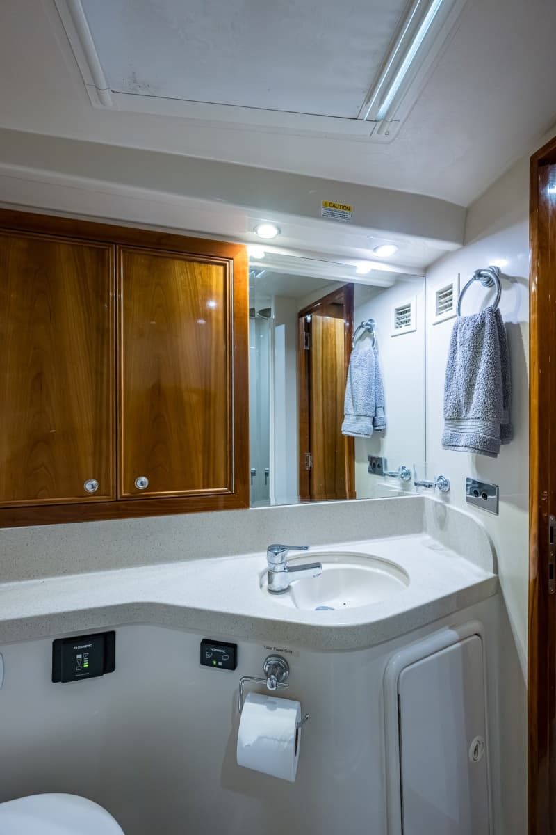 2005 Riviera 51 Flybridge
