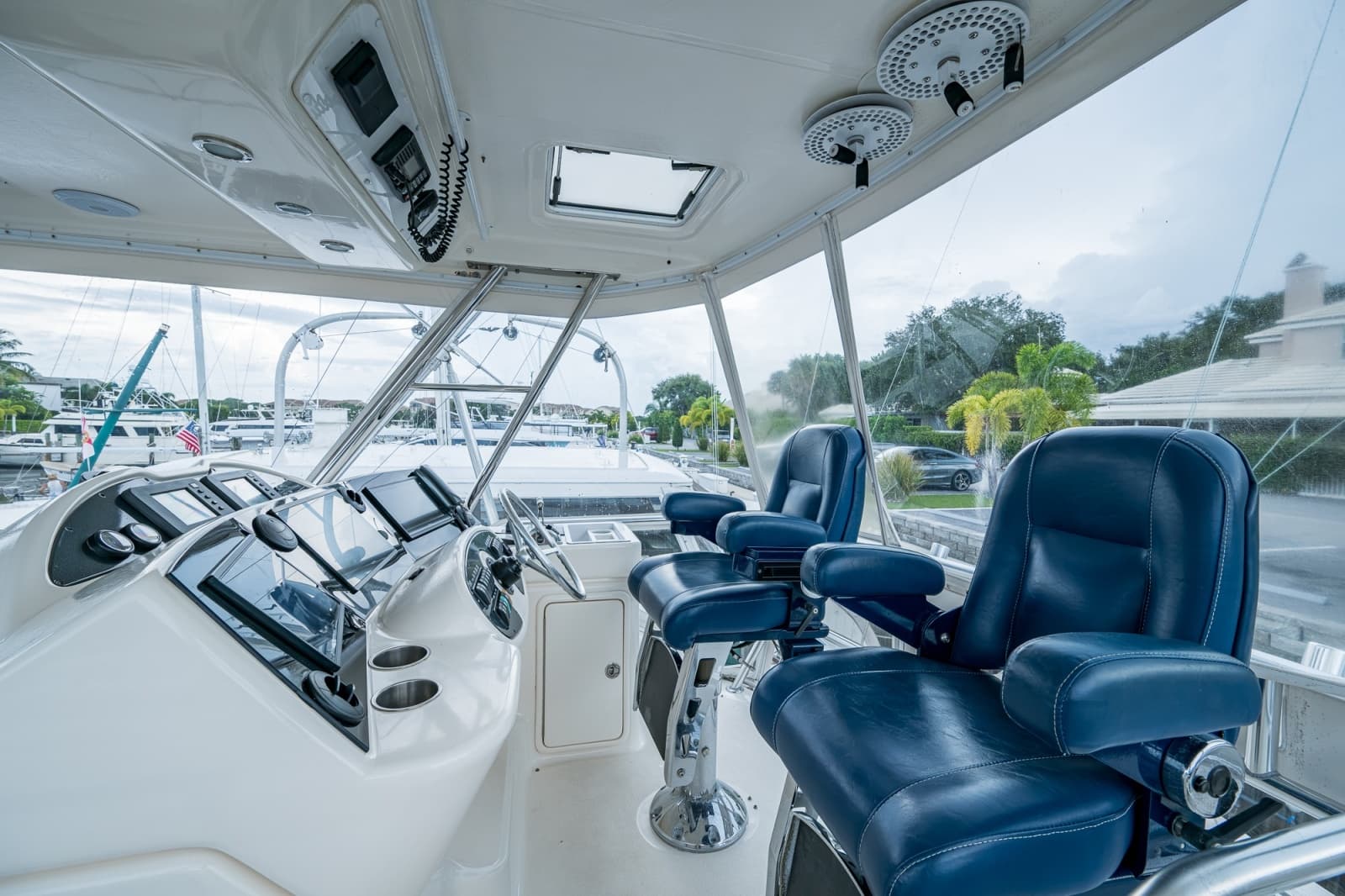 2005 Riviera 51 Flybridge