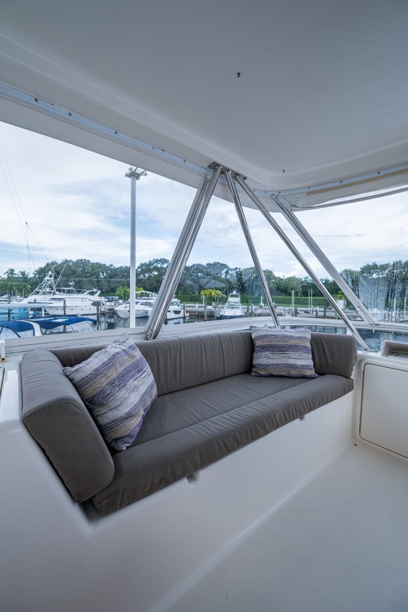 2005 Riviera 51 Flybridge