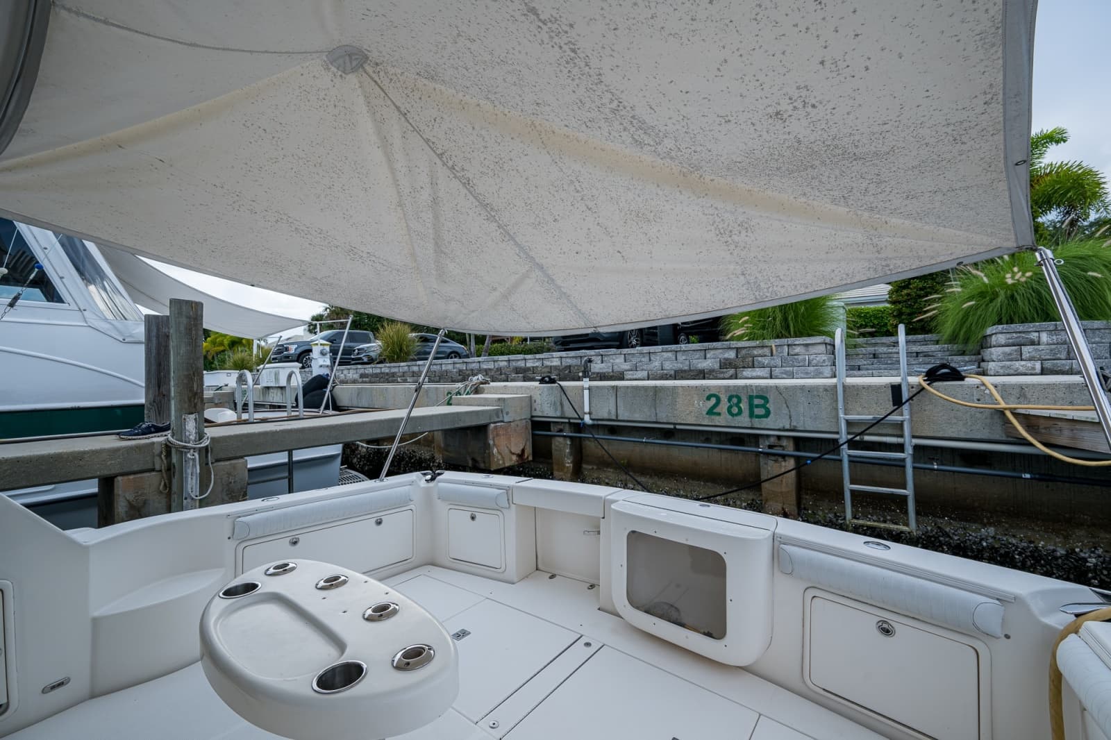 2005 Riviera 51 Flybridge