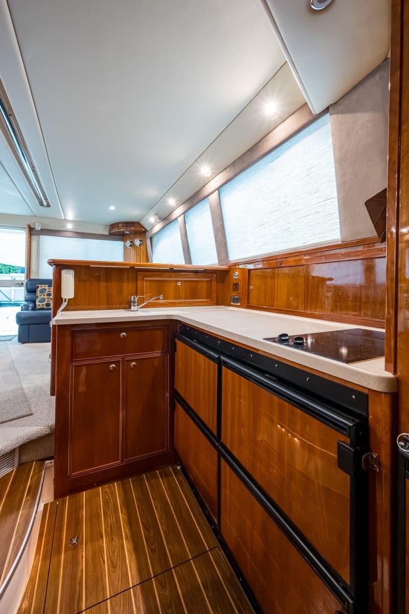 2005 Riviera 51 Flybridge