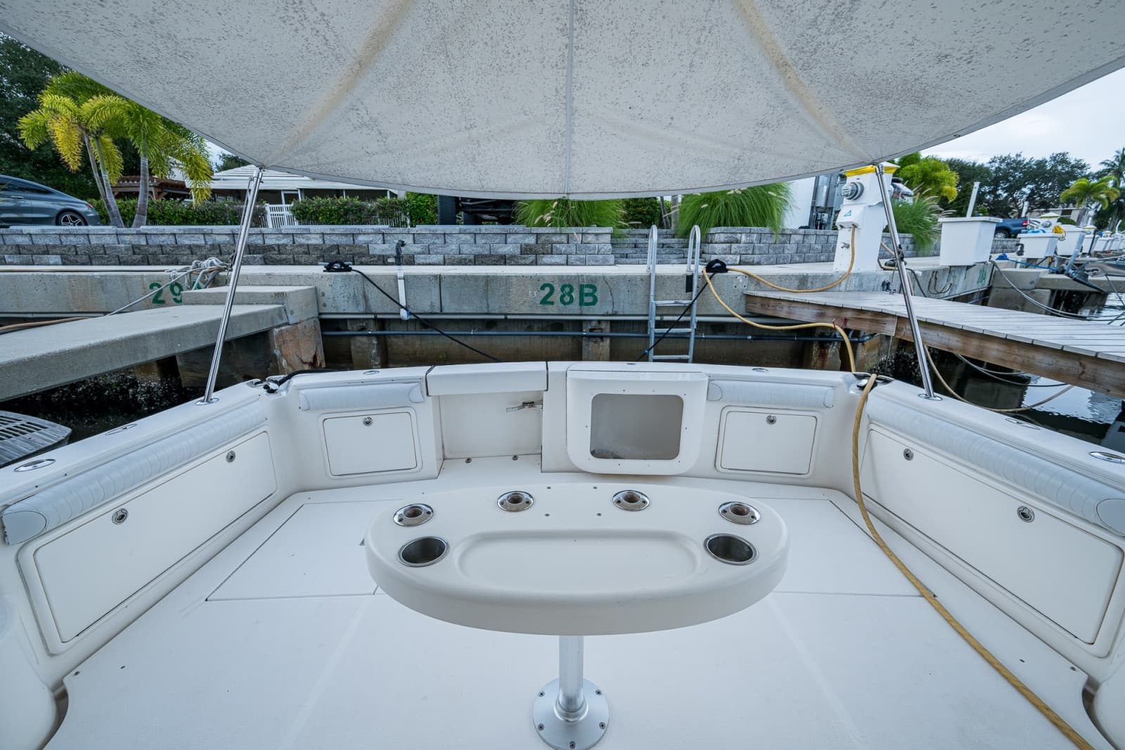 2005 Riviera 51 Flybridge