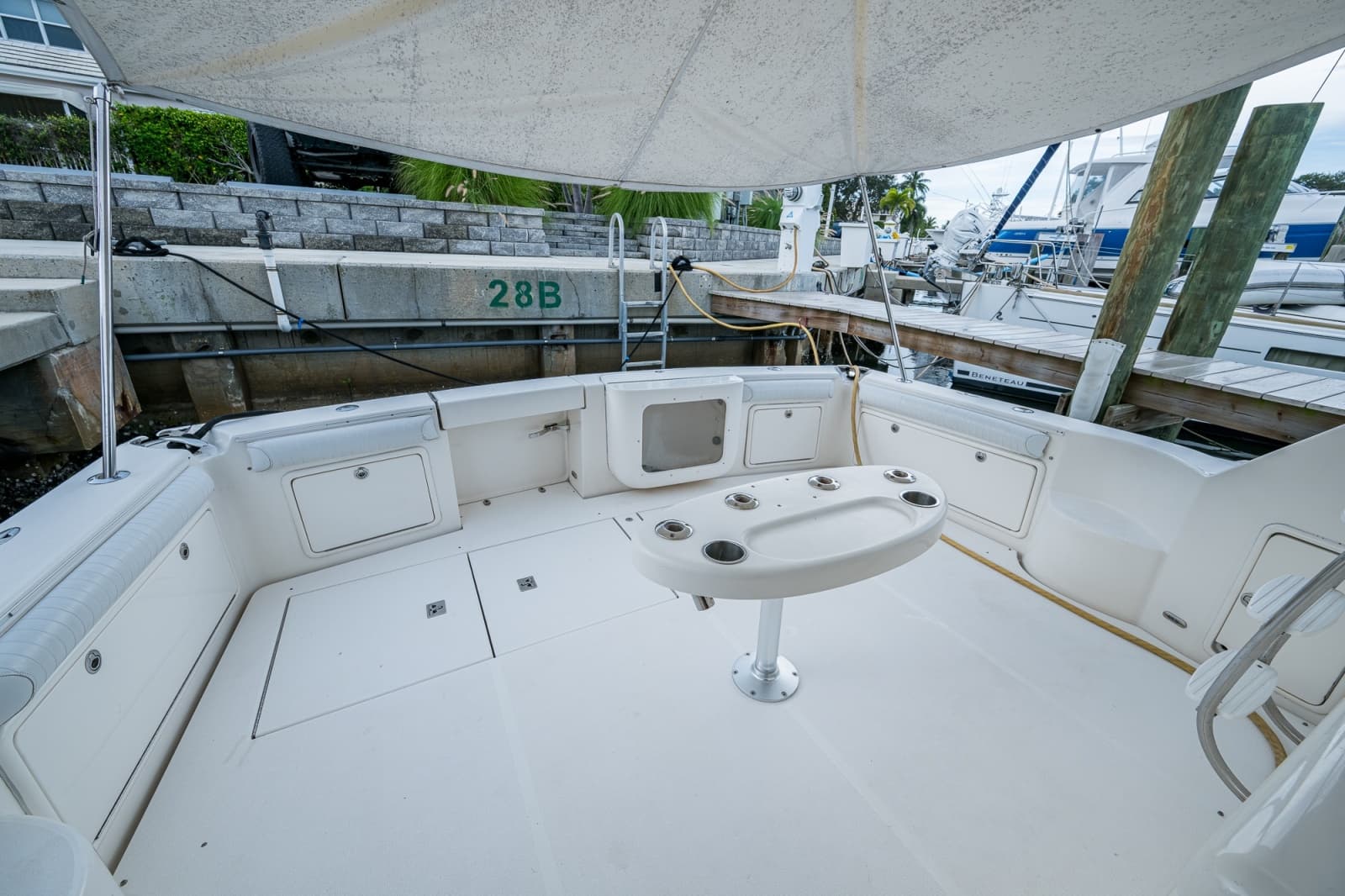 2005 Riviera 51 Flybridge