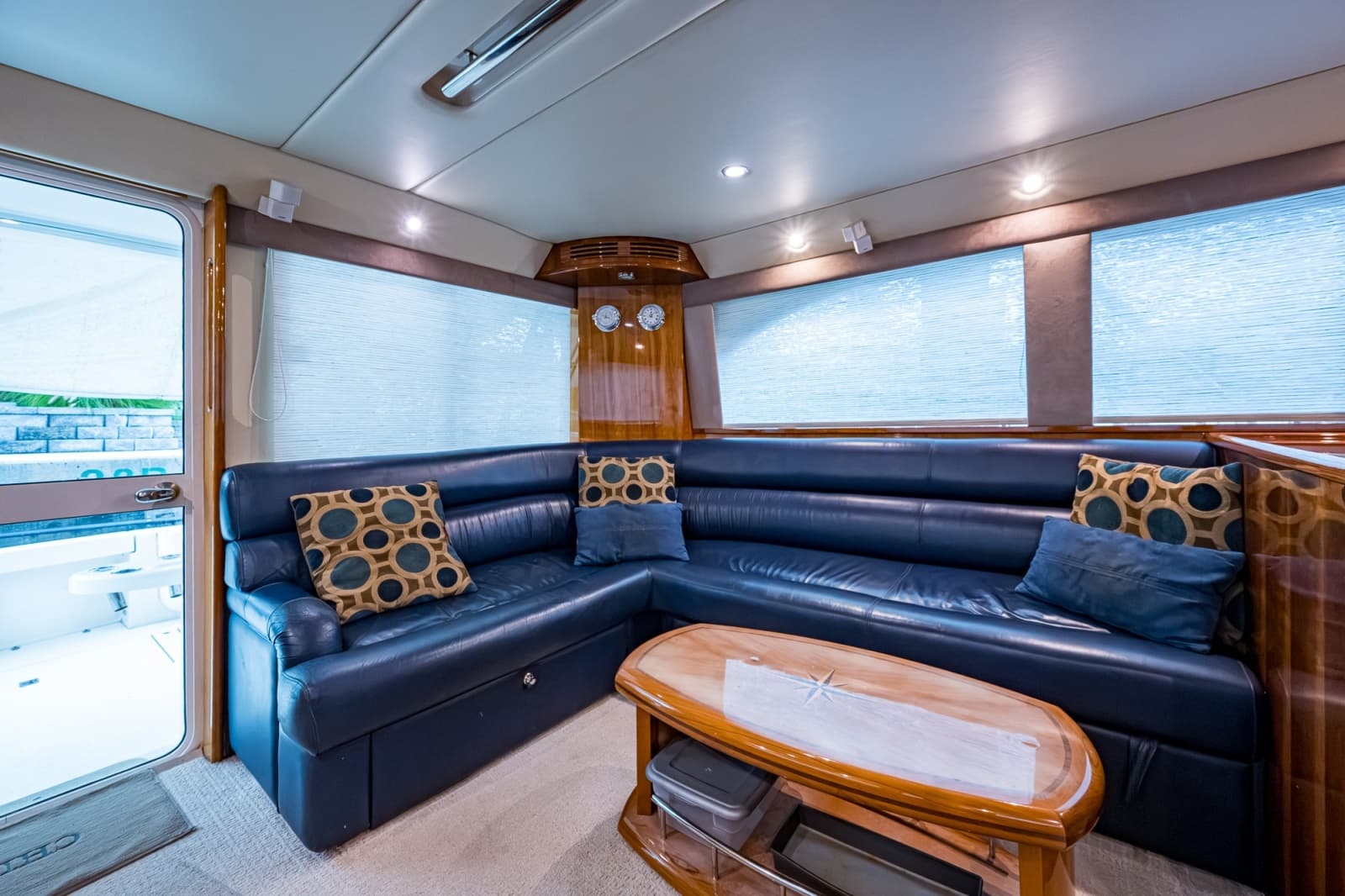 2005 Riviera 51 Flybridge