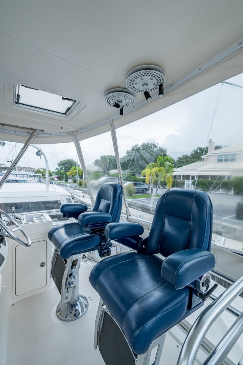 2005 Riviera 51 Flybridge