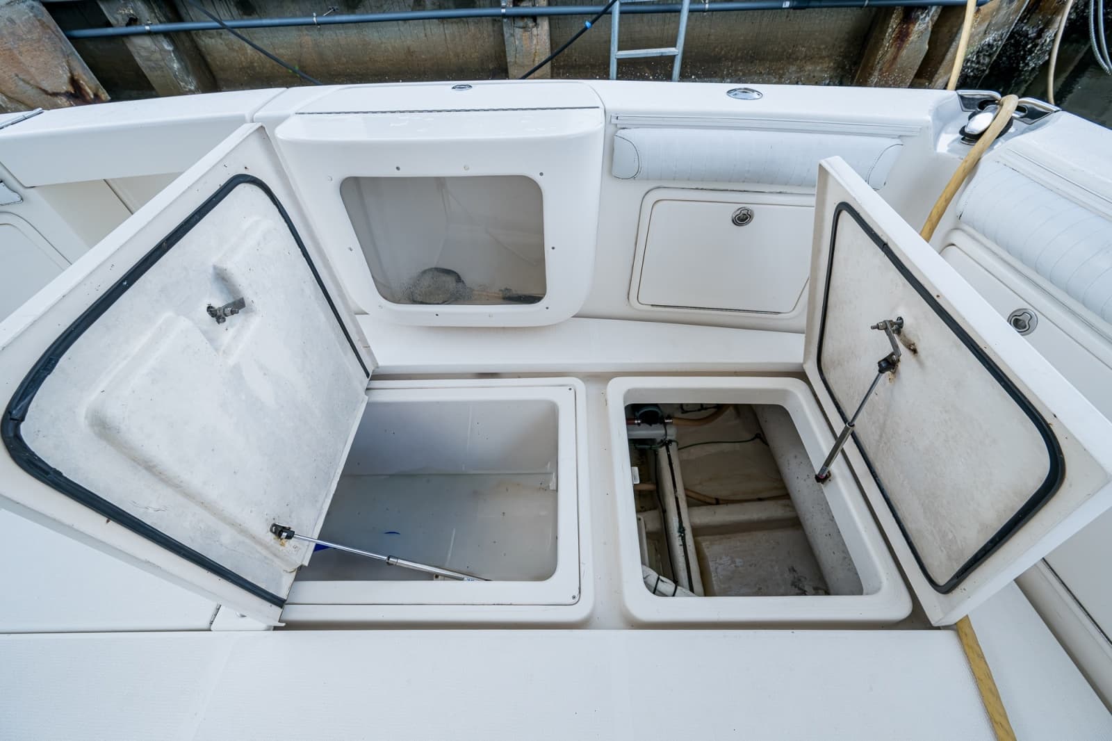 2005 Riviera 51 Flybridge
