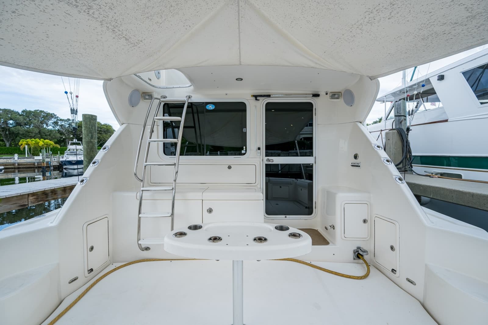 2005 Riviera 51 Flybridge