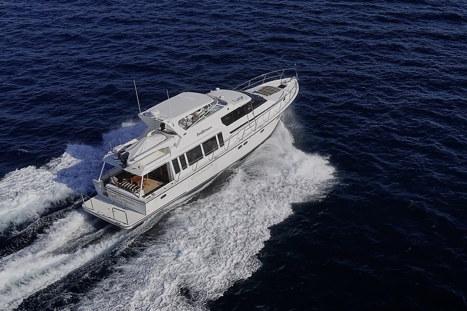 2005 Pacific Mariner 2005 Pacific Mariner Motor Yacht