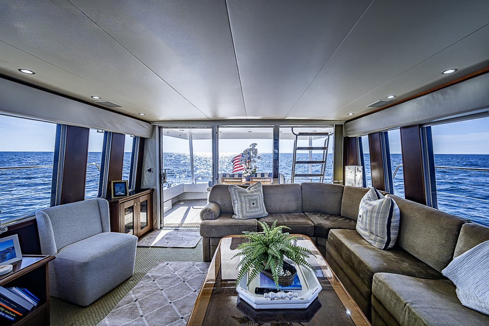 2005 Pacific Mariner 2005 Pacific Mariner Motor Yacht