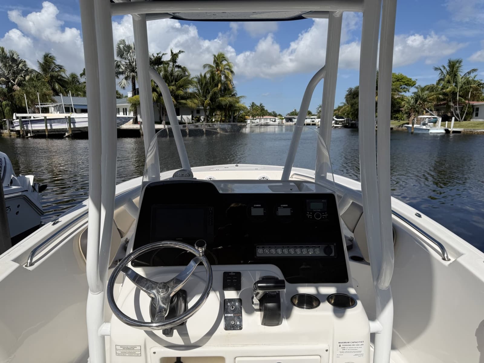 2018 Tidewater 220 CC Adventure