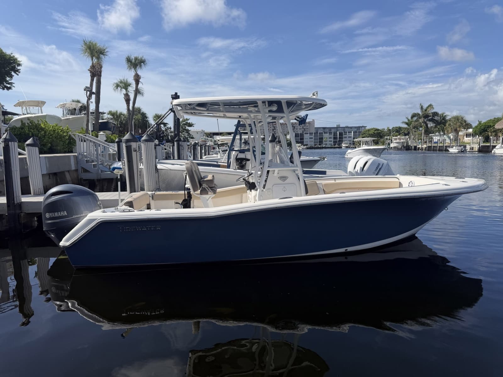 2018 Tidewater 220 CC Adventure